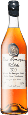 Delord XO Bas-Armagnac 10 Years Old 700mL