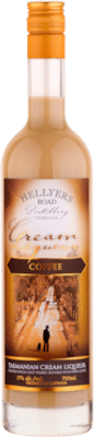 Hellyers Road Whisky Coffee Cream Liqueur 700mL