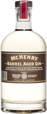 McHenry Barrel Aged Gin 700mL