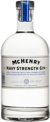 McHenry Navy Strength Gin 700mL