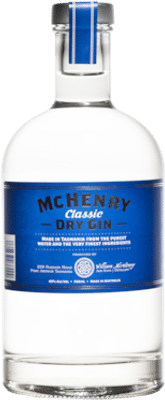McHenry Classic Dry Gin 700mL