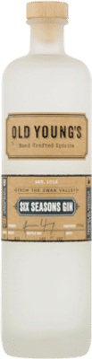 Old Youngs Six Seasons Gin 700mL