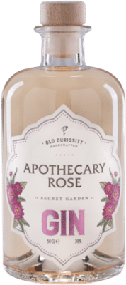 Old Curiosity Secret Garden Rose Gin