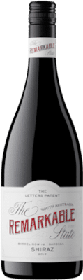 The Remarkable State Proclamation Single Vineyard The Letters Patent Shiraz