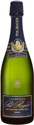 Pol Roger Sir Winston Churchill Brut Champagne