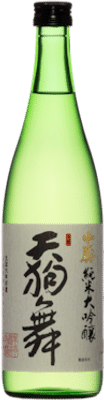 Tengumai Yamaha Junmai Daiginjo Sake
