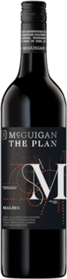 McGuigan The Plan Malbec