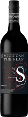McGuigan The Plan Shiraz