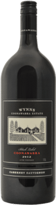 Wynns Black Label Cabernet Sauvignon Magnum 1.5L