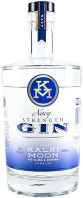 Kalki Moon Navy Strength Gin 700mL