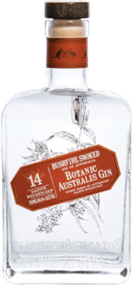 Mt Uncle Distillery Bushfire Smoked Gin