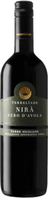 Terreliade Nero DAvola Sicily