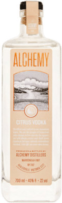 Alchemy Distillers Citrus Vodka