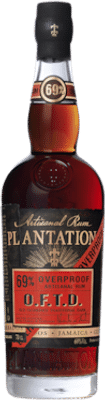 Plantation O.F.T.D Overproof Rum 69% 700mL