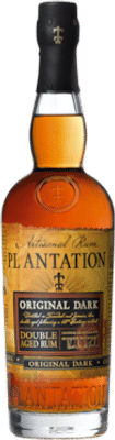 Plantation Original Dark Double Aged Rum 700mL