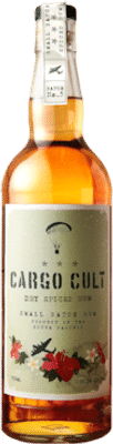 Cargo Cult Original Spiced Rum 700mL