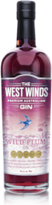 West Winds Plum Gin