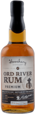 Hoochery Distillery Ord River Premium Small Batch Rum
