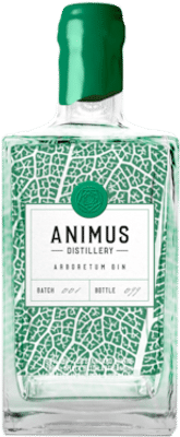 Animus Distillery Arboretum Gin 700mL