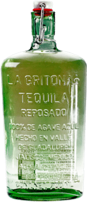 La Gritona Resposado Tequila 700mL