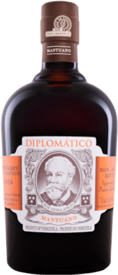 Diplomático Mantuano Rum