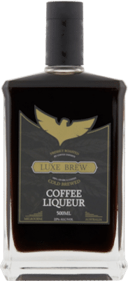 Luxe Brew Cold Brewed Coffee Liqueur