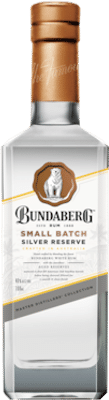 Bundaberg Small Batch Silver Reserve Rum 700mL