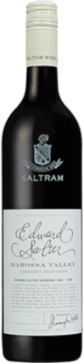 Saltram Edward Salter Cabernet Sauvignon 750mL