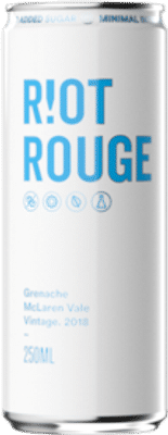 Riot Wine Co Rouge Grenache Cans 250mL