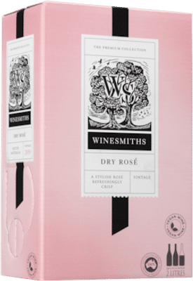 Winesmiths Premium Rose Cask