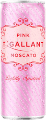 TGallant Pink Moscato Lightly Spritzed 250mL