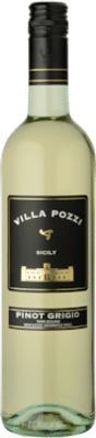 Villa Pozzi Sicily Pinot Grigio