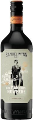 Samuel Wynn & Co The Man From Nowhere Shiraz