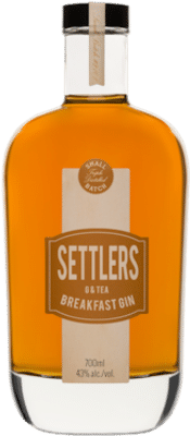 Settlers G & Tea Breakfast Gin 700mL