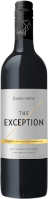 Fowles The Exception Cabernet Sauvignon