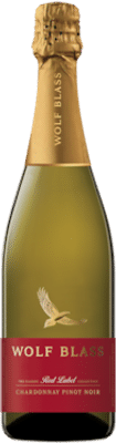 Wolf Blass Red Label Chardonnay Pinot Noir Premium Cuvée