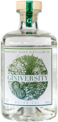 Giniversity Botanical Gin 500mL