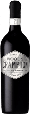 Woods Crampton Phillip Patrick Shiraz