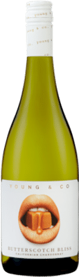 Young & Co Butterscotch Bliss Californian Chardonnay