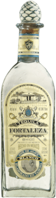 Tequila Fortaleza Blanco 750mL