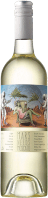 Muster Wines Mars Needs Moscato