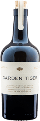 Garden Tiger Dry Gin 500mL