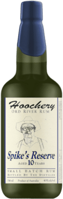 Hoochery Distillery Ord River Spikes Reserve Rum 10YO 750mL