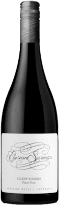 Elysian Springs Silent Waters Pinot Noir for 2 cases