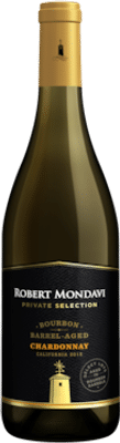 Robert Mondavi Private Selection Bourbon Barrel-Aged Chardonnay