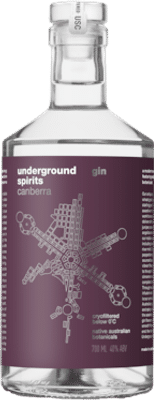 Underground Spirits Signature Gin 700mL