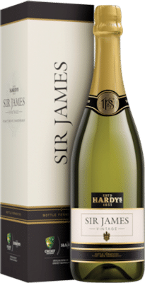 Hardys Sir James Vintage Pinot Noir Chardonnay