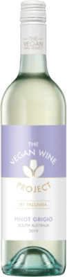 The Vegan Wine Project Pinot Grigio