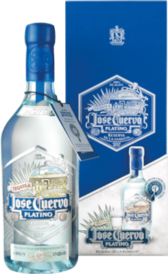 Jose Cuervo Reserva de la Familia Platino Tequila