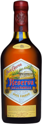 Jose Cuervo Reserva de la Familia Tequila